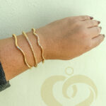 A Trio de Braceletes