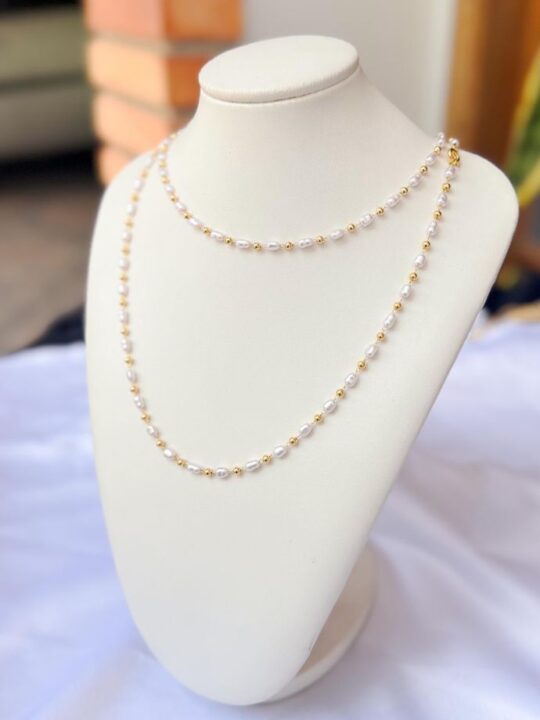 A Conjunto pérolas