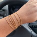 A Pulseira violão