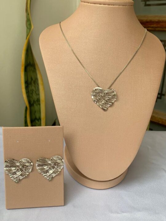 A Conjunto de coração