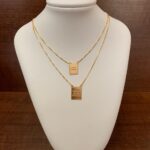 Escapulário: tudo posso naquele que me fortalece