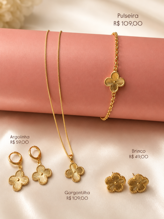 A Conjunto flor